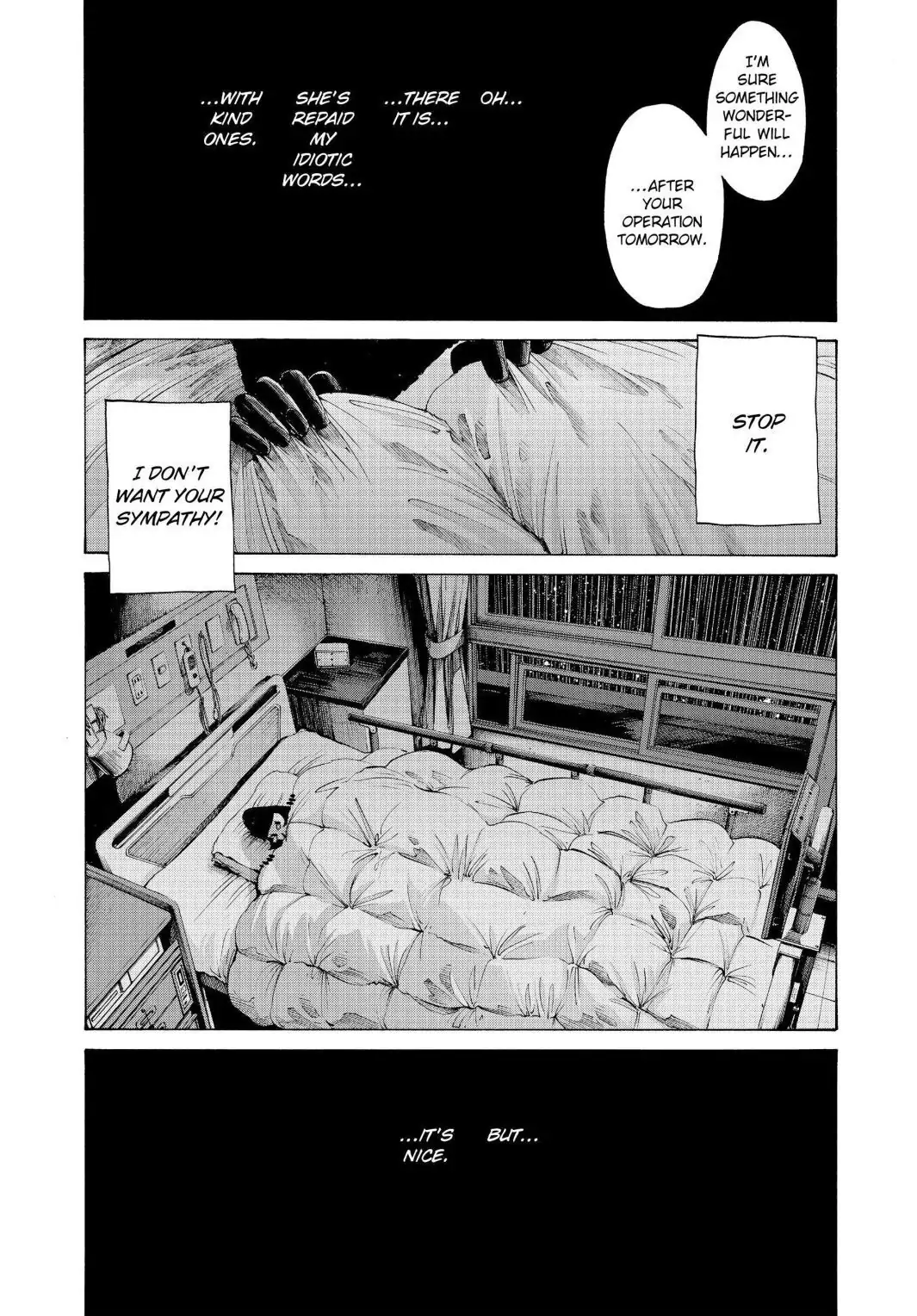 Oyasumi Punpun Chapter 61 image 07